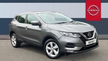 Nissan Qashqai 1.3 DiG-T Acenta Premium 5dr Petrol Hatchback